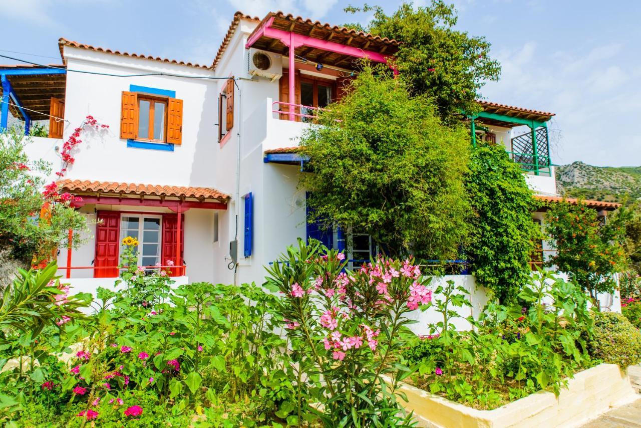 מאראת'וקאמפוס Sunflowers Apartments מראה חיצוני תמונה
