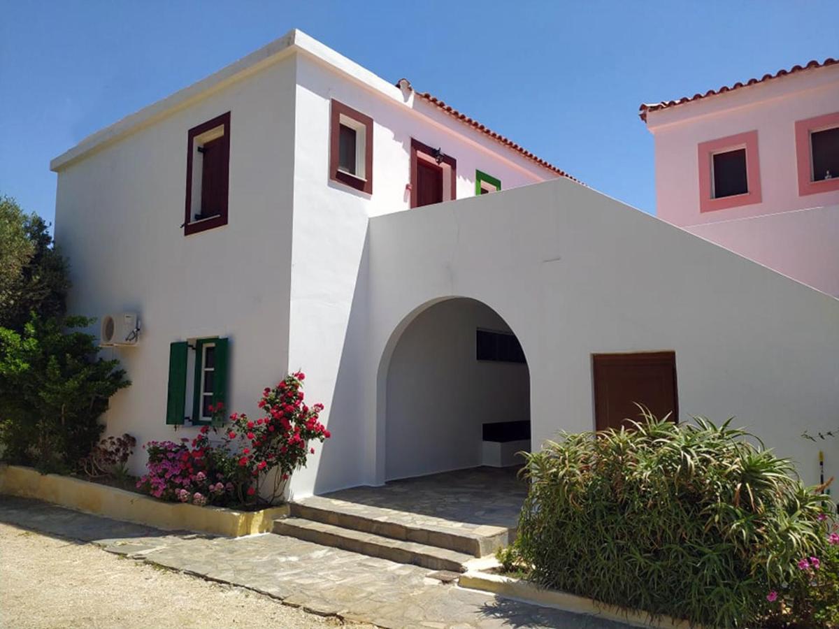 מאראת'וקאמפוס Sunflowers Apartments מראה חיצוני תמונה