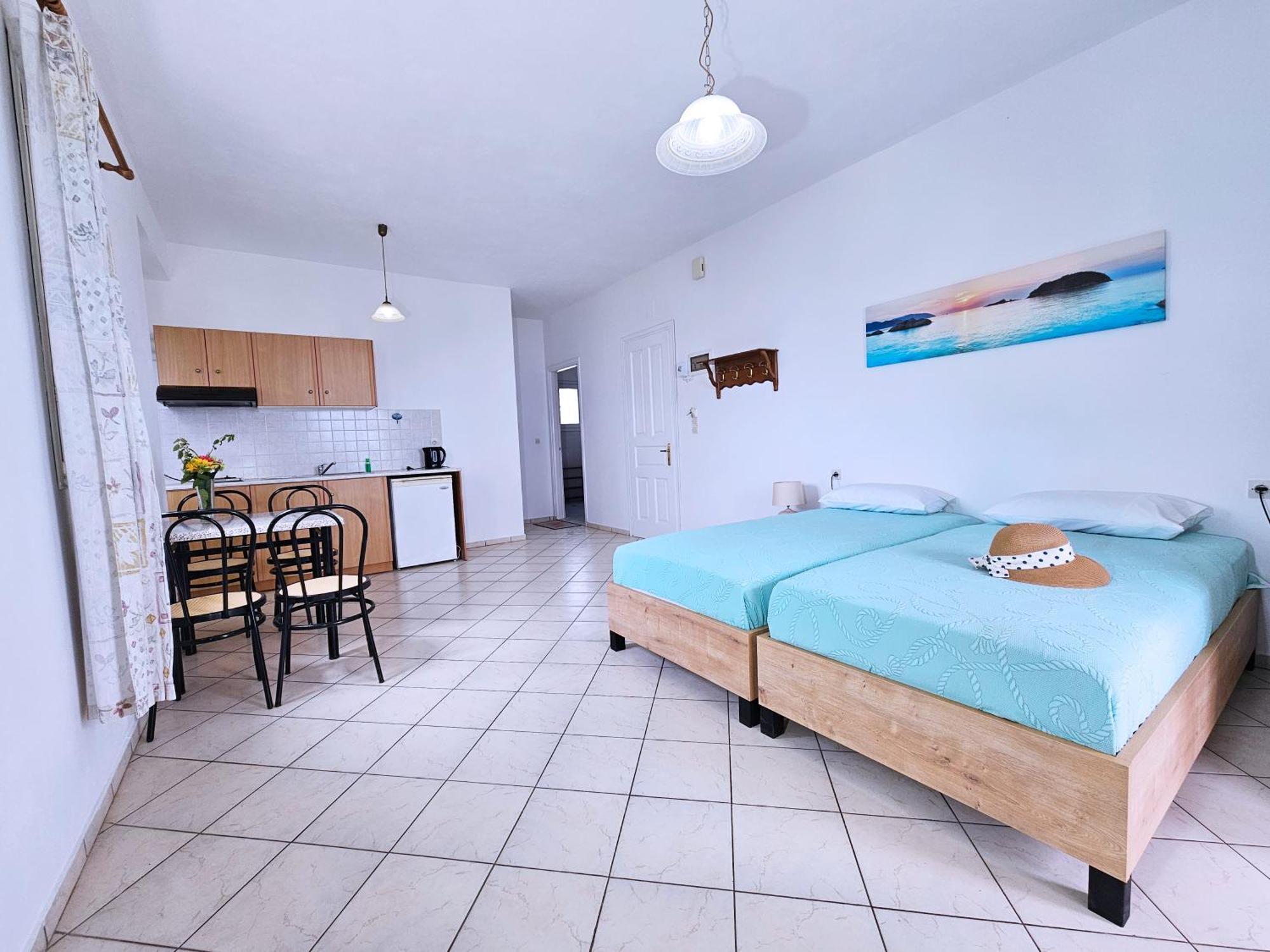 מאראת'וקאמפוס Sunflowers Apartments מראה חיצוני תמונה
