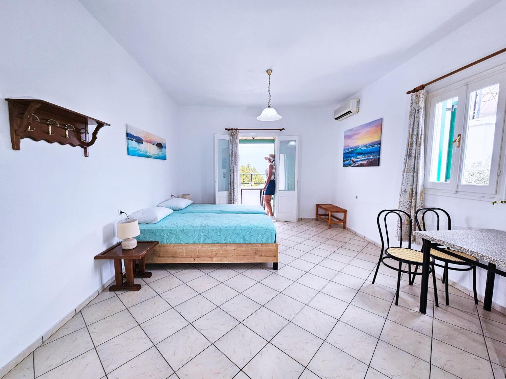 מאראת'וקאמפוס Sunflowers Apartments מראה חיצוני תמונה